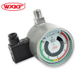 SF6 Gas Density Indicator Manometer Meter